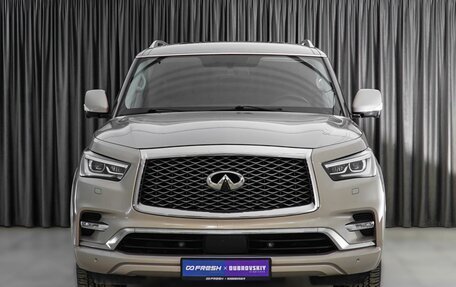 Infiniti QX80 I рестайлинг, 2020 год, 6 499 000 рублей, 3 фотография