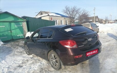 Chevrolet Cruze II, 2013 год, 850 000 рублей, 2 фотография