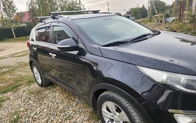 KIA Sportage III, 2011 год, 1 400 000 рублей, 1 фотография