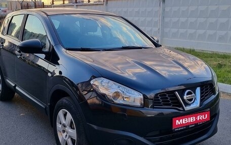 Nissan Qashqai, 2013 год, 1 450 000 рублей, 1 фотография