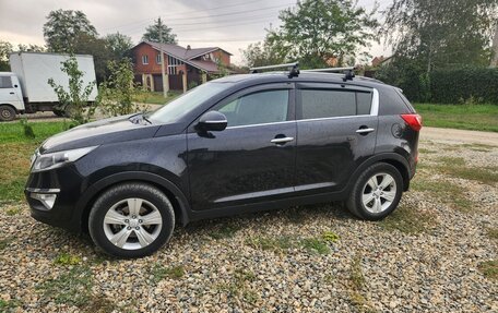 KIA Sportage III, 2011 год, 1 400 000 рублей, 2 фотография