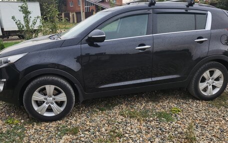 KIA Sportage III, 2011 год, 1 400 000 рублей, 4 фотография