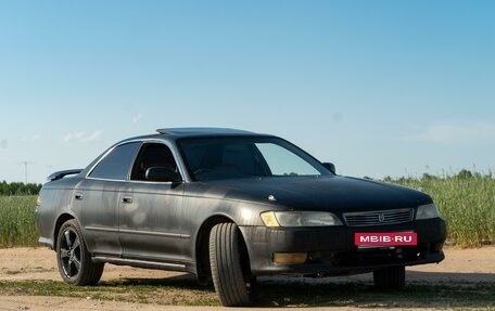 Toyota Mark II VIII (X100), 1994 год, 420 000 рублей, 1 фотография