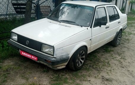 Volkswagen Jetta III, 1985 год, 120 000 рублей, 1 фотография