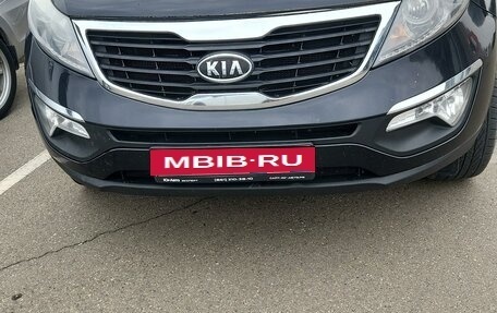 KIA Sportage III, 2011 год, 1 400 000 рублей, 11 фотография