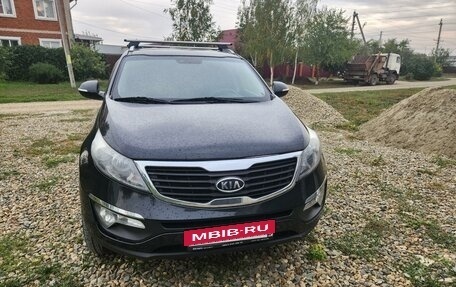 KIA Sportage III, 2011 год, 1 400 000 рублей, 9 фотография