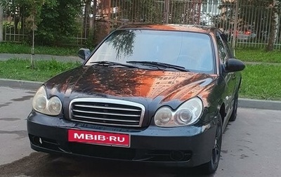 Hyundai Sonata IV рестайлинг, 2005 год, 290 000 рублей, 1 фотография