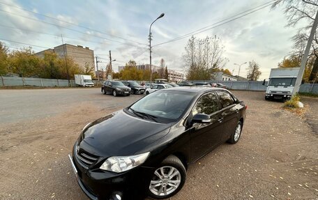 Toyota Corolla, 2012 год, 1 330 000 рублей, 2 фотография