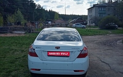 Geely Emgrand EC7, 2013 год, 280 000 рублей, 1 фотография