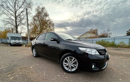 Toyota Corolla, 2012 год, 1 330 000 рублей, 6 фотография