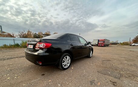 Toyota Corolla, 2012 год, 1 330 000 рублей, 8 фотография