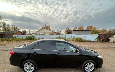 Toyota Corolla, 2012 год, 1 330 000 рублей, 10 фотография