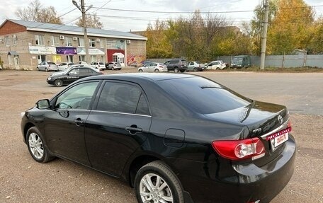 Toyota Corolla, 2012 год, 1 330 000 рублей, 4 фотография