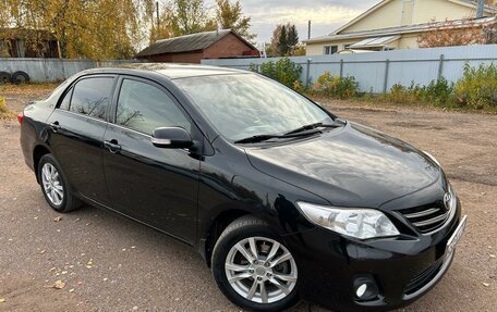 Toyota Corolla, 2012 год, 1 330 000 рублей, 11 фотография