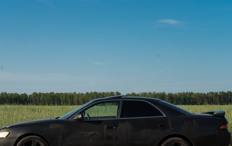 Toyota Mark II VIII (X100), 1994 год, 420 000 рублей, 6 фотография