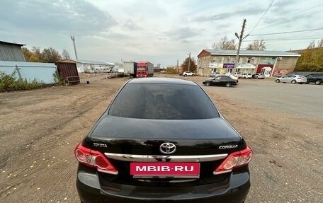 Toyota Corolla, 2012 год, 1 330 000 рублей, 5 фотография