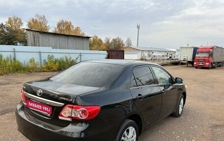 Toyota Corolla, 2012 год, 1 330 000 рублей, 9 фотография