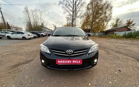 Toyota Corolla, 2012 год, 1 330 000 рублей, 13 фотография