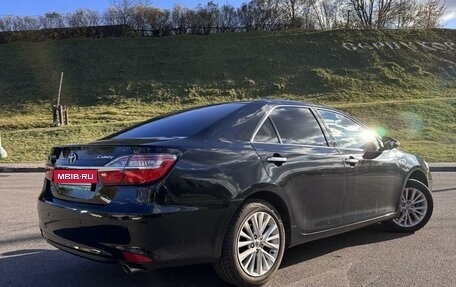 Toyota Camry, 2015 год, 2 100 000 рублей, 6 фотография