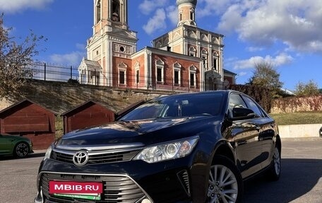 Toyota Camry, 2015 год, 2 100 000 рублей, 3 фотография