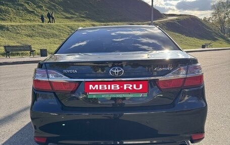 Toyota Camry, 2015 год, 2 100 000 рублей, 5 фотография