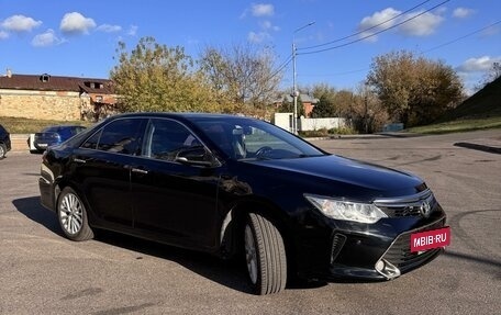 Toyota Camry, 2015 год, 2 100 000 рублей, 7 фотография