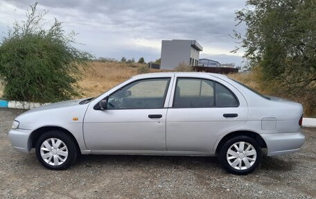 Nissan Almera, 1997 год, 250 000 рублей, 6 фотография