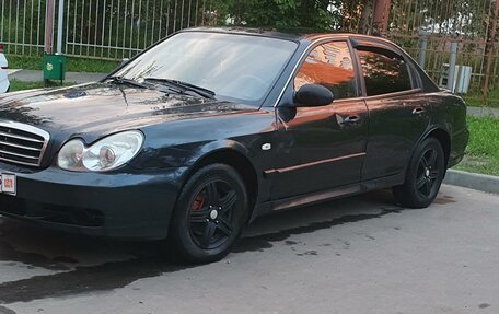 Hyundai Sonata IV рестайлинг, 2005 год, 290 000 рублей, 2 фотография