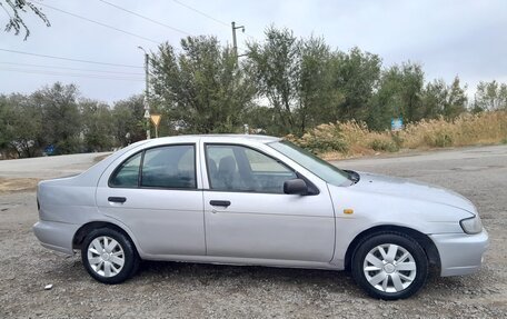 Nissan Almera, 1997 год, 250 000 рублей, 9 фотография