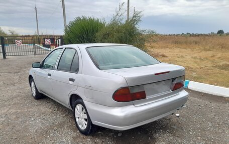 Nissan Almera, 1997 год, 250 000 рублей, 5 фотография