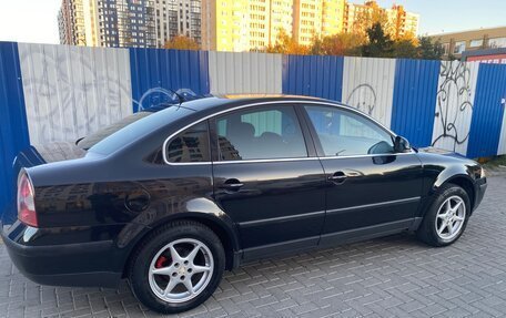 Volkswagen Passat B5+ рестайлинг, 1998 год, 550 000 рублей, 7 фотография