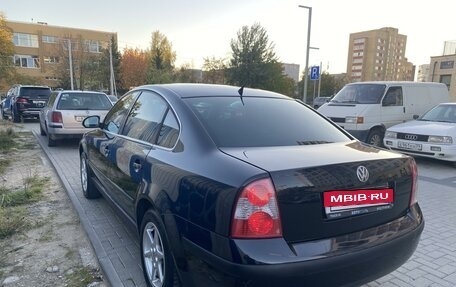 Volkswagen Passat B5+ рестайлинг, 1998 год, 550 000 рублей, 5 фотография