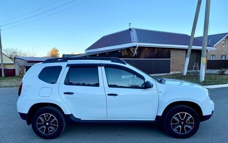 Renault Duster I рестайлинг, 2017 год, 1 545 000 рублей, 4 фотография