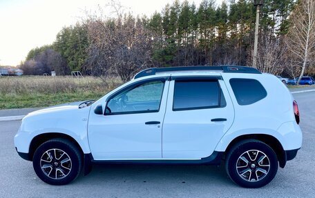 Renault Duster I рестайлинг, 2017 год, 1 545 000 рублей, 8 фотография