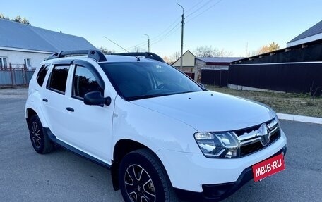 Renault Duster I рестайлинг, 2017 год, 1 545 000 рублей, 3 фотография