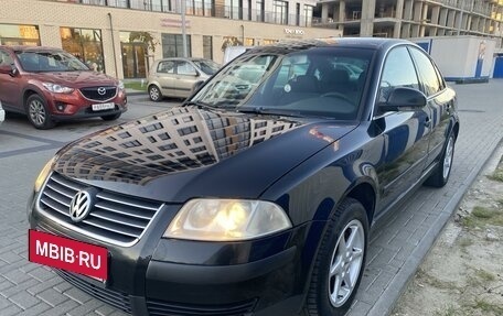 Volkswagen Passat B5+ рестайлинг, 1998 год, 550 000 рублей, 3 фотография