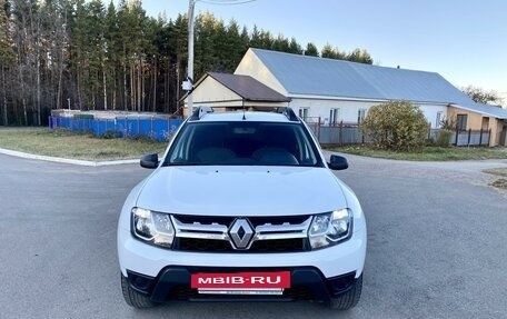 Renault Duster I рестайлинг, 2017 год, 1 545 000 рублей, 2 фотография