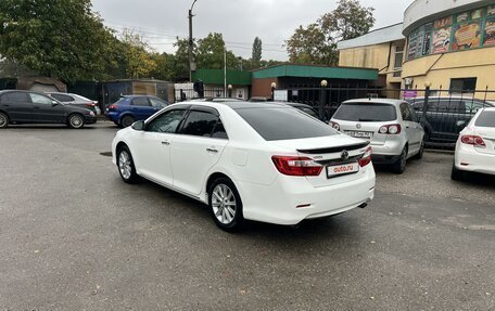 Toyota Camry, 2011 год, 1 700 000 рублей, 3 фотография