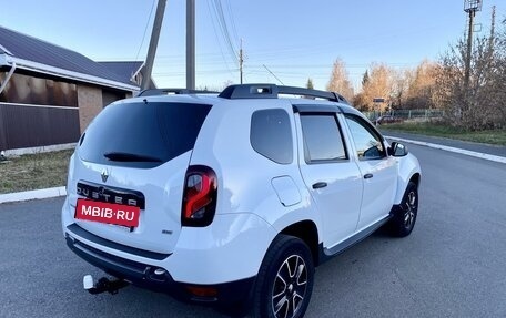 Renault Duster I рестайлинг, 2017 год, 1 545 000 рублей, 5 фотография