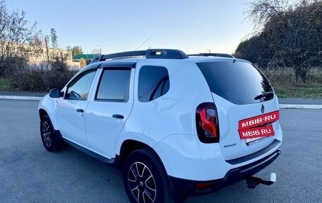 Renault Duster I рестайлинг, 2017 год, 1 545 000 рублей, 7 фотография