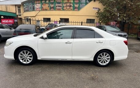 Toyota Camry, 2011 год, 1 700 000 рублей, 4 фотография