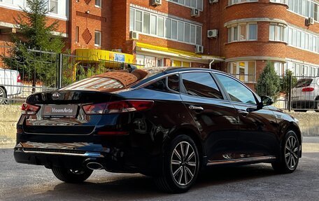 KIA Optima IV, 2019 год, 2 090 000 рублей, 4 фотография