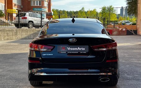 KIA Optima IV, 2019 год, 2 090 000 рублей, 5 фотография