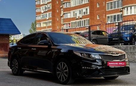 KIA Optima IV, 2019 год, 2 090 000 рублей, 3 фотография