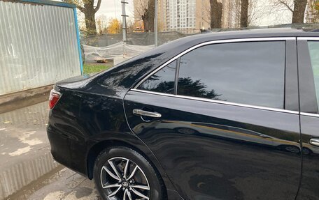 Toyota Camry, 2017 год, 2 400 000 рублей, 7 фотография