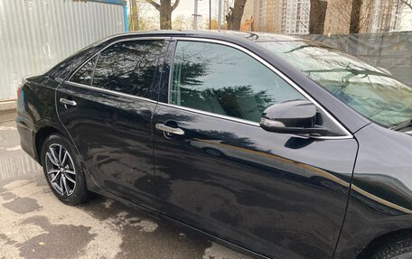 Toyota Camry, 2017 год, 2 400 000 рублей, 6 фотография