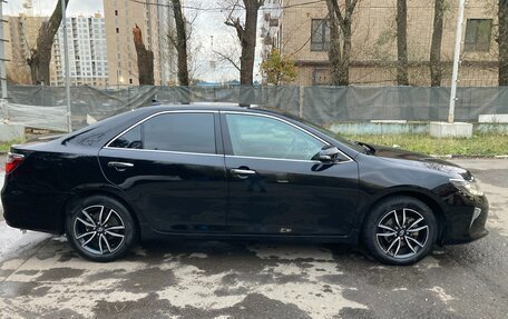 Toyota Camry, 2017 год, 2 400 000 рублей, 33 фотография