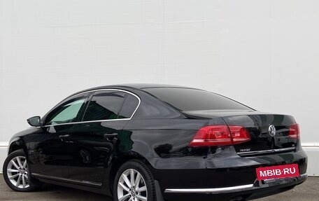 Volkswagen Passat B7, 2014 год, 1 289 800 рублей, 4 фотография