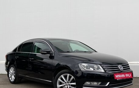 Volkswagen Passat B7, 2014 год, 1 289 800 рублей, 3 фотография