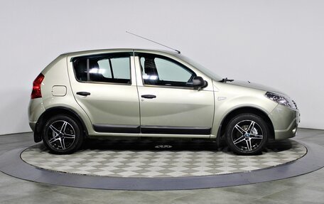 Renault Sandero I, 2013 год, 657 000 рублей, 4 фотография